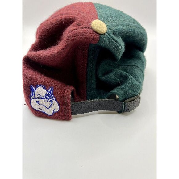 Vintage SLU Billikens Headgear Strapback Hat American Needle Made in USA - Picture 5 of 6